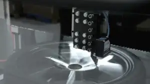 Diamond cut alloy wheel repair — THE WHEEL LAB