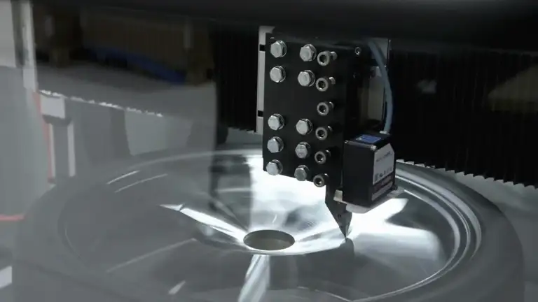 Diamond cut alloy wheel repair — THE WHEEL LAB