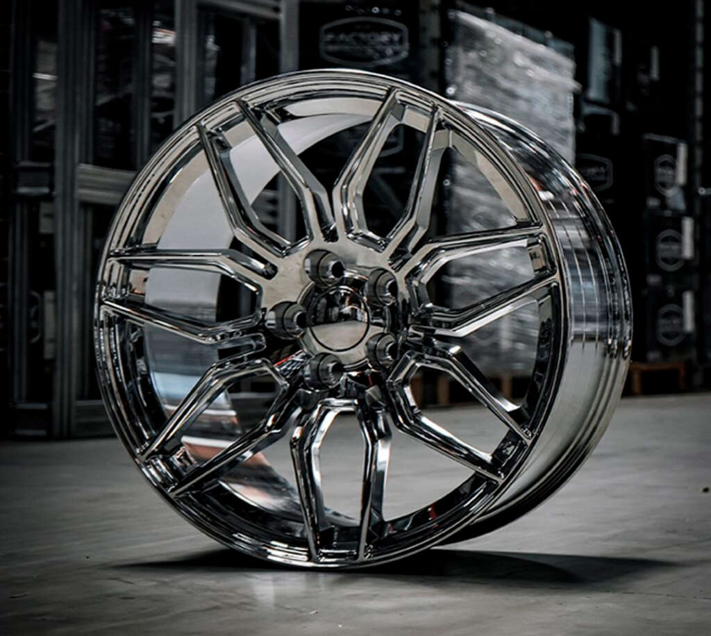 Mirror — THE WHEEL LAB